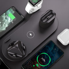 Wireless Fast Charging Dock