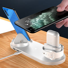 Wireless Fast Charging Dock