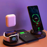 Wireless Fast Charging Dock