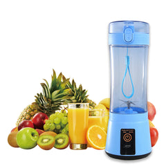 Portable USB Smoothie Blender