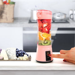 Portable USB Smoothie Blender