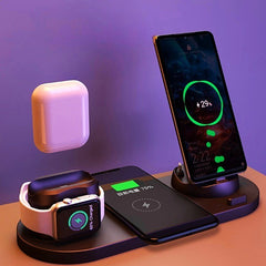 Wireless Fast Charging Dock